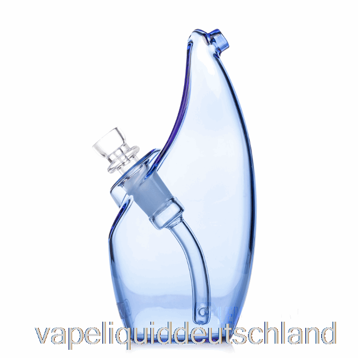 Grav Rain Bubbler Light Cobalt Vape Deutschland